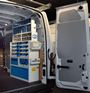 03_Cassetti contenitori trasparenti e accessori per furgone su Movano attrezzato ad Ora (BZ)